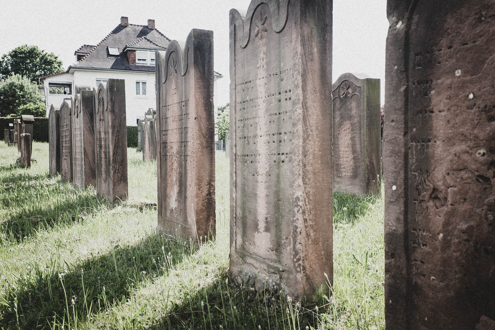 Schwalmstadt, Jüdischer Friedhof